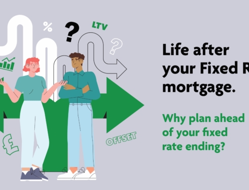 Life after your Fixed Rate mortgage.  Should you stay with your lender?
