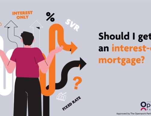 Should I get an interest-only mortgage?